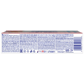Colgate Total 12 Pure Mint Toothpaste 50ml - buy, prices for - photo 3
