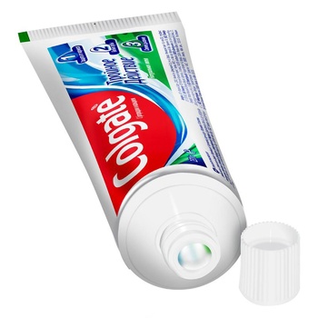 Colgate Triple Action Mint Toothpaste 150ml - buy, prices for Auchan - photo 5