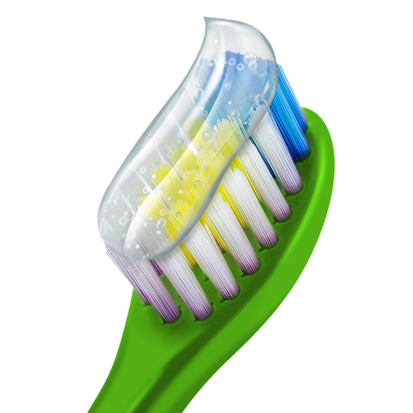 

Зубная паста Colgate Нежные фрукты для детей 0-2 без фторида 40мл