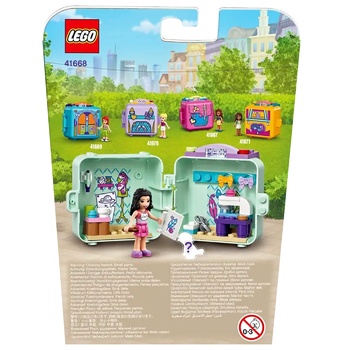 Lego Friends Emmy Fashion Cube Construction Toy - buy, prices for - photo 2