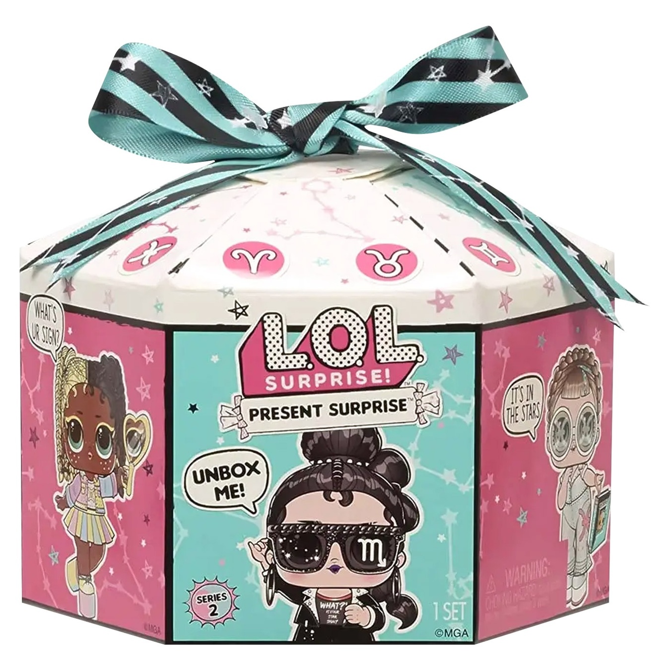 

Набор игровой L.O.L Surprise Подарок
