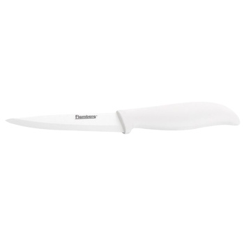 Knife white ceramic 21cm - buy, prices for Vostorg - photo 2