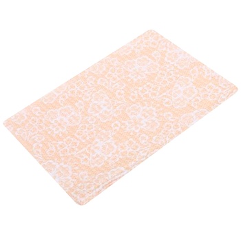 Wafer Beige Lace Kitchen Towel 45х60cm 205g/m2 - buy, prices for - photo 2