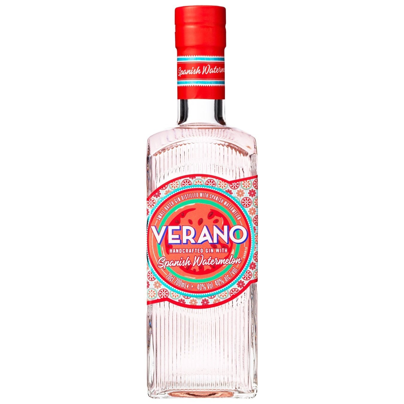 

Джин Verano Watermelon 40% 0,7л