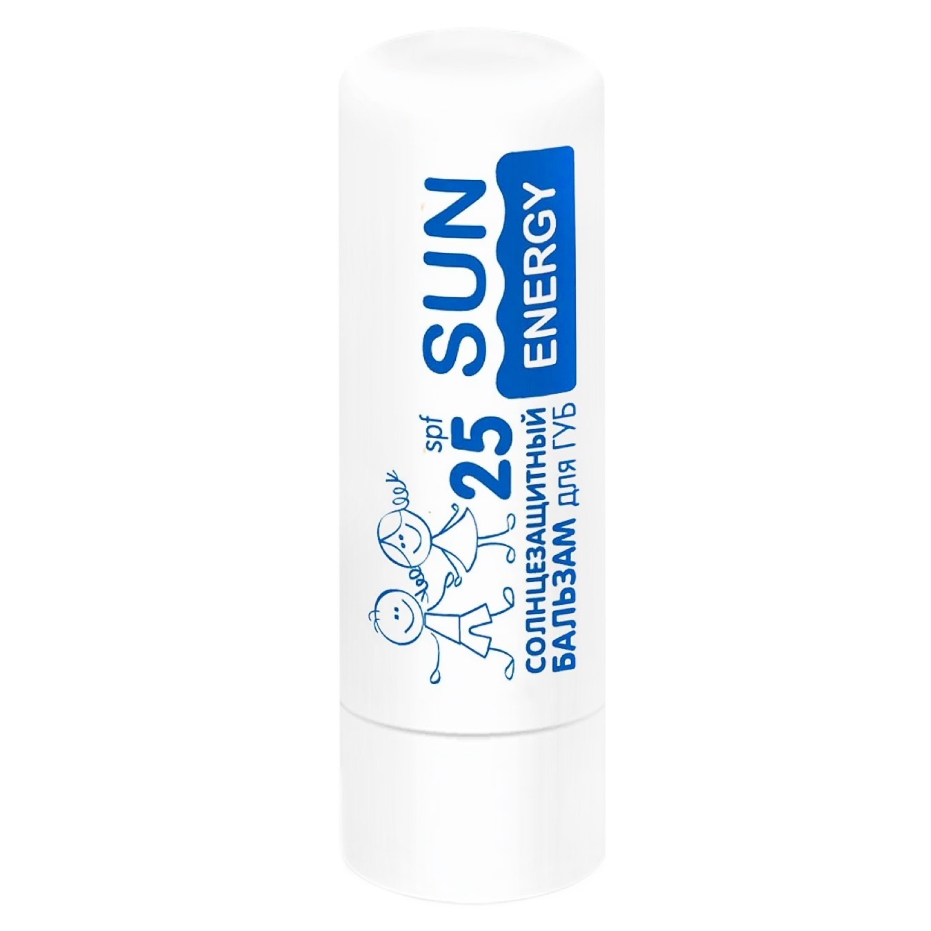 

Бальзам для губ Sun Energy Kids SPF 25 3,6г