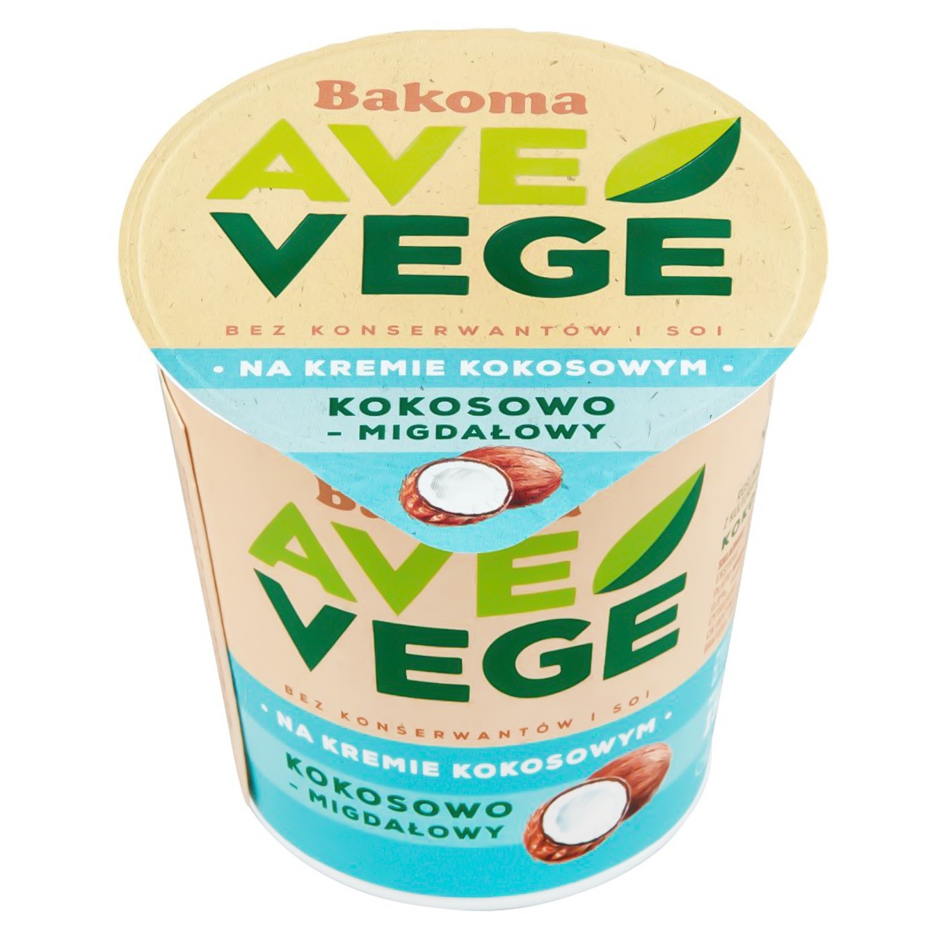 

Йогурт Bakoma Ave Vege Кокосовый 6,7% 150г