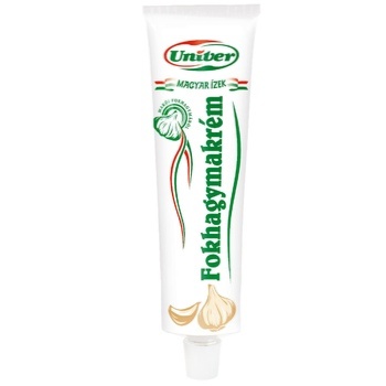 Univer Garlic Cream Sauce 160g - buy, prices for Auchan - photo 1