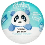 Milky Dream Kids Blue Panda Bath bomb 100g