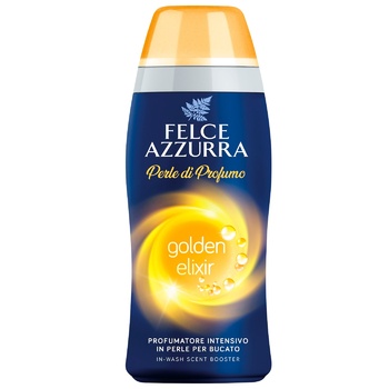 Felce Azzurra Golden Elixir Fabric Softener in Granules 250g