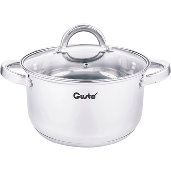 Кастрюля Pyrex Gusto 18см 2,6л