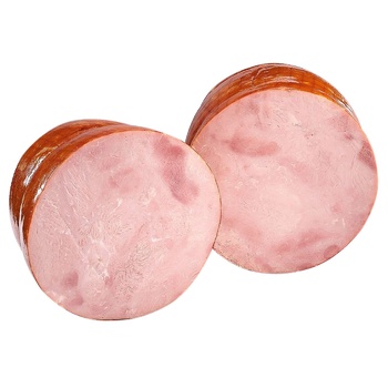 Yatran Royal Smoked-Boiled Sliced Ham 150g - buy, prices for NOVUS - photo 1