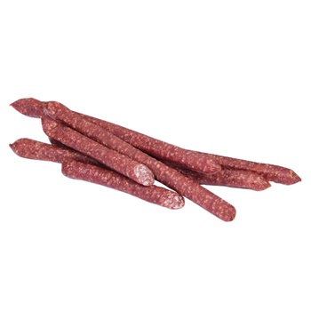 Yatran raw smoked sausages stick 395g - buy, prices for METRO - photo 1