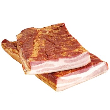 Yatran Po-kirovohradsky Smoked-boiled Breast top grade - buy, prices for Auchan - photo 1