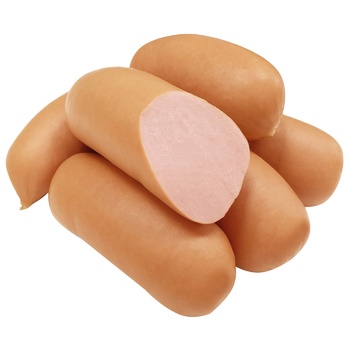 Yatranchik boiled wieners - buy, prices for Auchan - photo 1