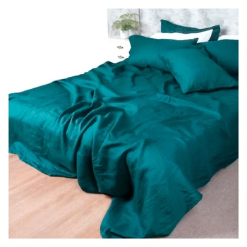 Bella Villa Euro Cotton Bedding Set - buy, prices for Vostorg - photo 1