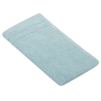 La Nuit Cloud Mint Towel 30x50cm