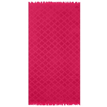 towel fuchsia 90x160cm Turkey - buy, prices for - photo 1