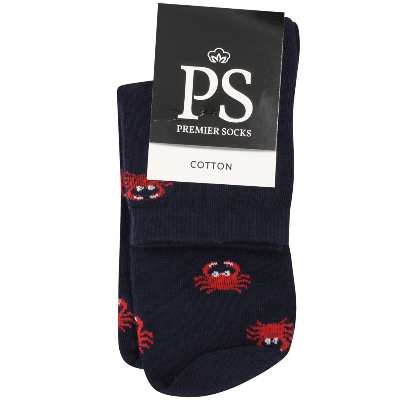 

Носки Premier Socks мужские средние р.25 в ассортименте
