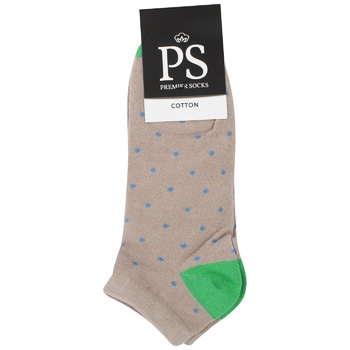 Носки Premier Socks мужские укороченные р.29 в ассортименте - купить, цены на МегаМаркет - фото 2