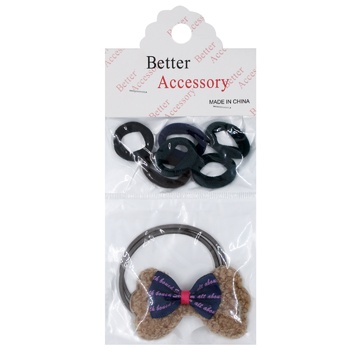 Zed Hair Ties - buy, prices for EKO Market - photo 2