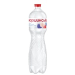 Morshynska White Strawberry and Wild Bery Flavored Highly Carbonated Mineral Water 1.5l