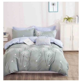 Bella Villa Euro Bedding Set - buy, prices for Vostorg - photo 1