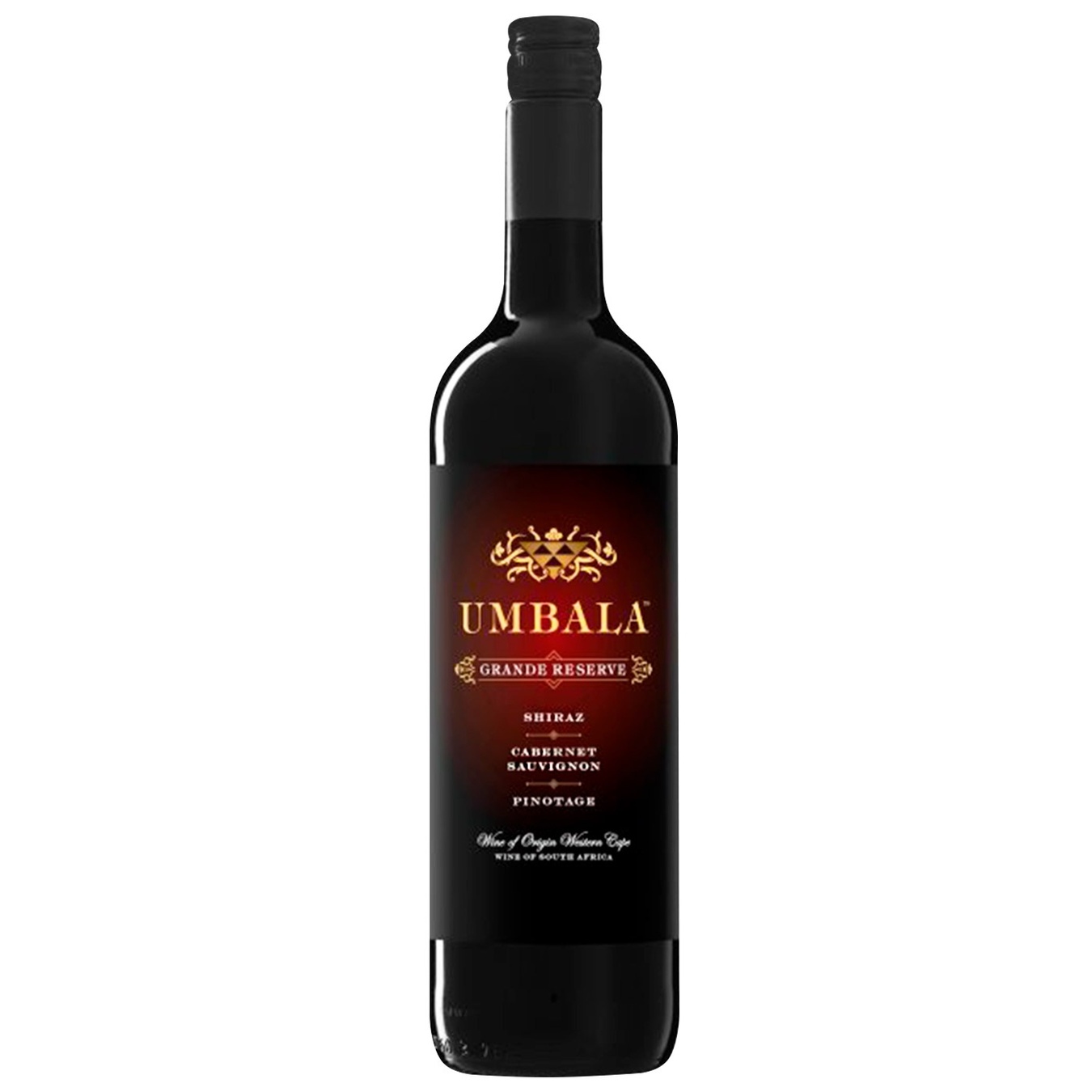 

Вино Mare Magnum Umbala Grand Reserve красное сухое 14,5% 0,75л