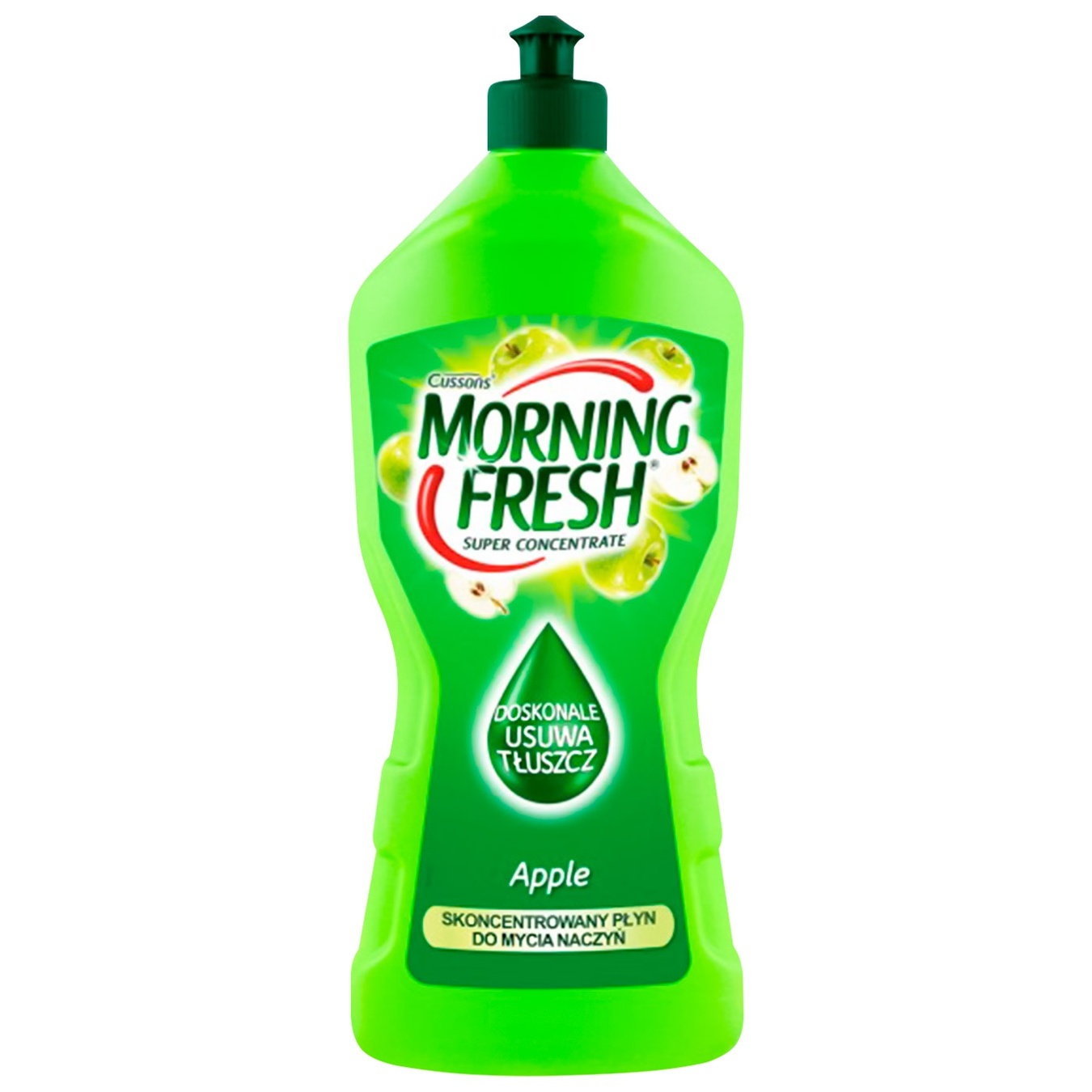 

Средство для посуды Morning Fresh яблоко 0,9л