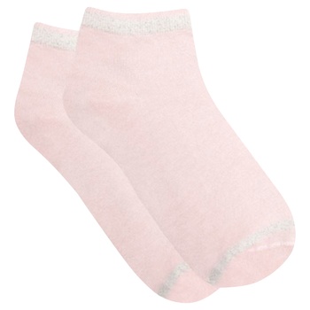 Accent Pink Women's Socks 23-25s - buy, prices for - photo 1