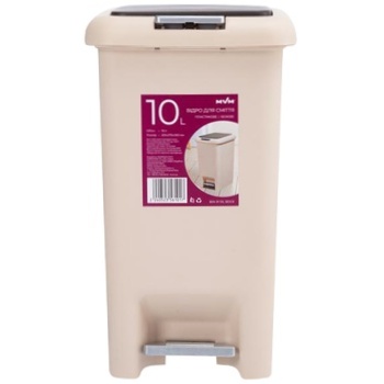 Trash Mvm beige 10000ml China - buy, prices for Vostorg - photo 1