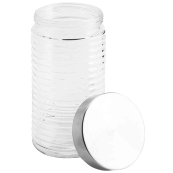 UnderPrice Jar with Lid 1.5l - buy, prices for Vostorg - photo 2