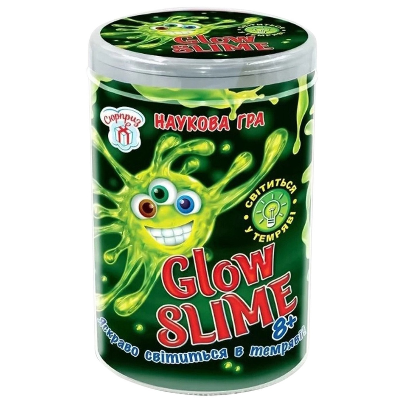 

Игра научная Ranok-Creative Glow Slime