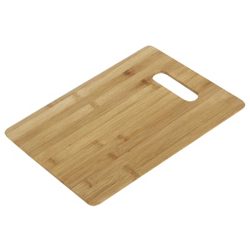 cutting board bamboo - buy, prices for - photo 2