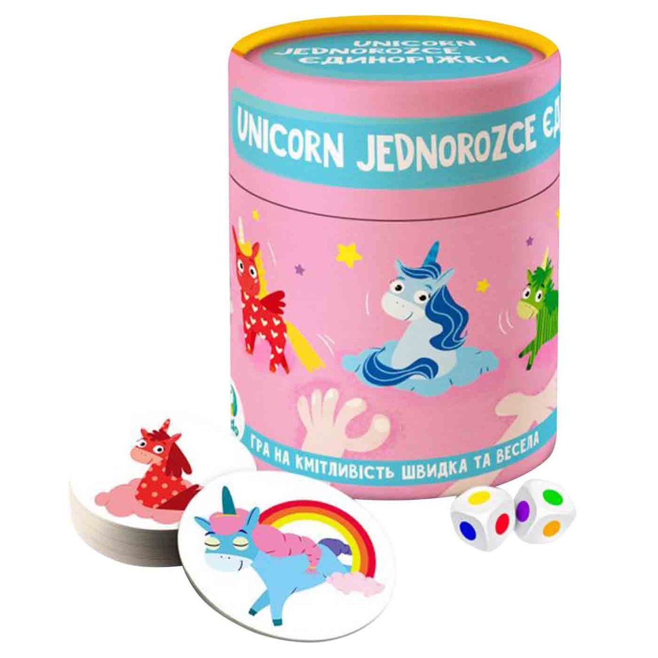 

Игра DoDo Единорожки