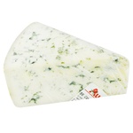 Silver Lazur cheese with mold 45%