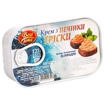 Крем из печени трески Best Time 121г