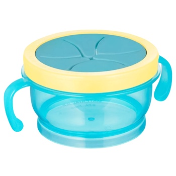 Canpol Babies Hello Little Food Container 200ml - buy, prices for - photo 2