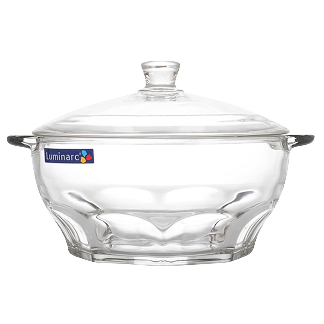 

Кастрюля Luminarc Granity с крышкой 2,5л