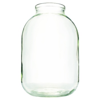 Glass Jar 3l