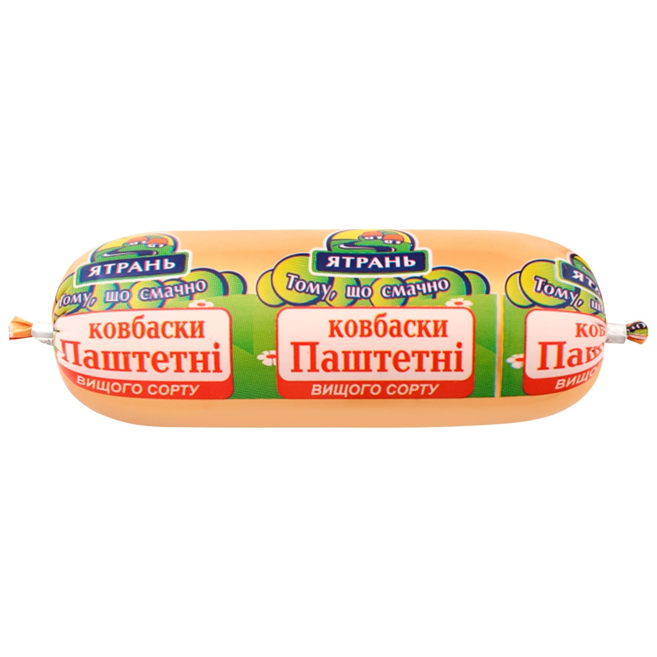 

Колбаски Ятрань Паштетные 185г