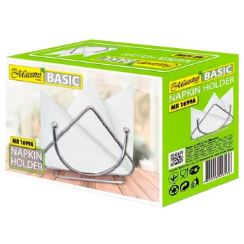 Maestro Napkin Holder - buy, prices for - photo 1