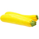 Yellow Zucchini