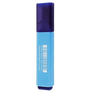 Sсholz Text Blue Marker - buy, prices for Auchan - photo 1