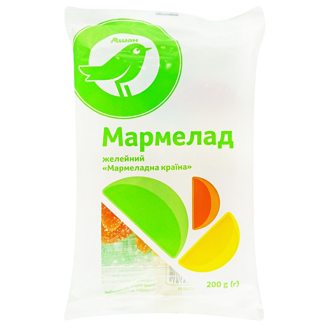 

Мармелад Каждый день мармеладная страна 200г
