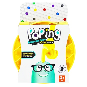 Maya Toys Pop It Anti-stress Toy in assortment - buy, prices for Auchan - photo 5