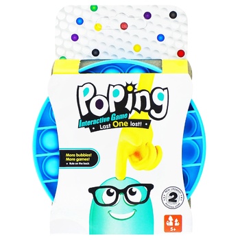 Maya Toys Pop It Anti-stress Toy in assortment - buy, prices for Auchan - photo 7