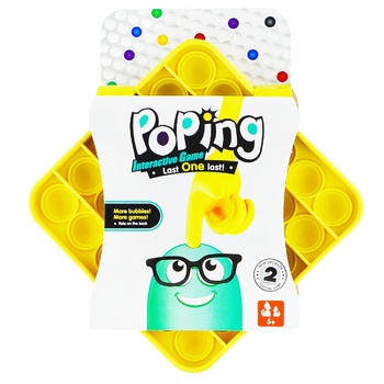 Maya Toys Pop It Anti-stress Toy in assortment - buy, prices for Auchan - photo 6