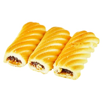 Печиво Delicia Супер-Моніка здобне - купити, ціни на Ашан - фото 2