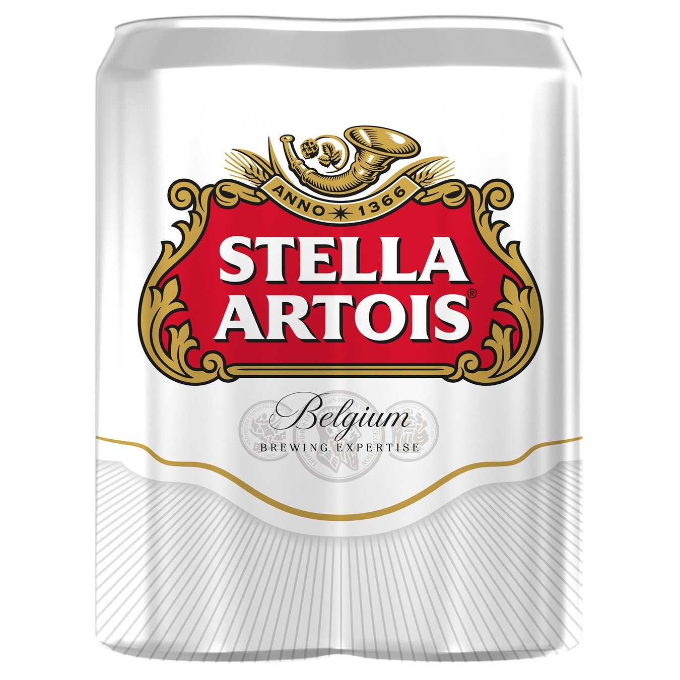 

Пиво светлое Stella Artois 4 * 0,5л ж/б