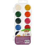 ZiBi 12 Colours Watercolours